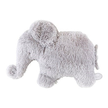 Dimpel Oscal Pancake Cuddly animal | Light Grey