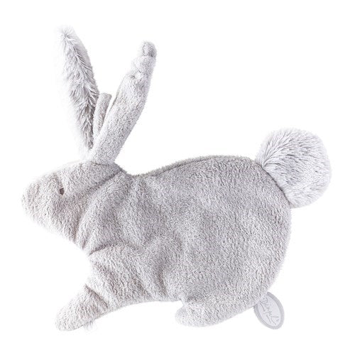 Dimpel cuddle cloth Emma Tuttie | Light Grey