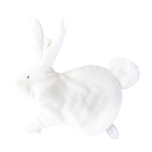 Dimpel cuddle cloth Emma Tuttie | White