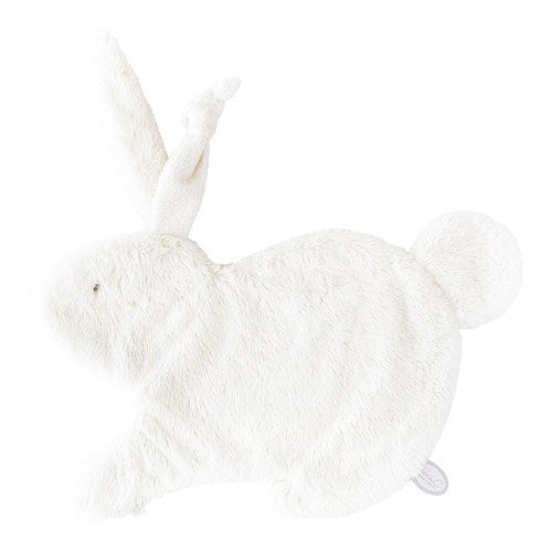 Dimpel cuddle cloth Emma Doudou | White