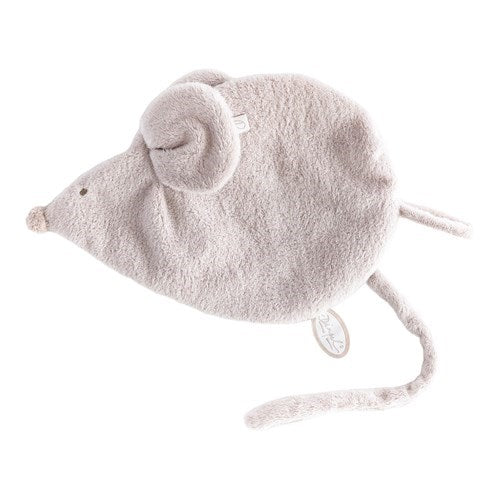 Dimpel cuddly cloth Maude Tutie | Mouse greige