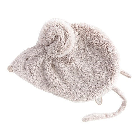 Dimpel cuddly cloth Maude Tutie | Mouse greige