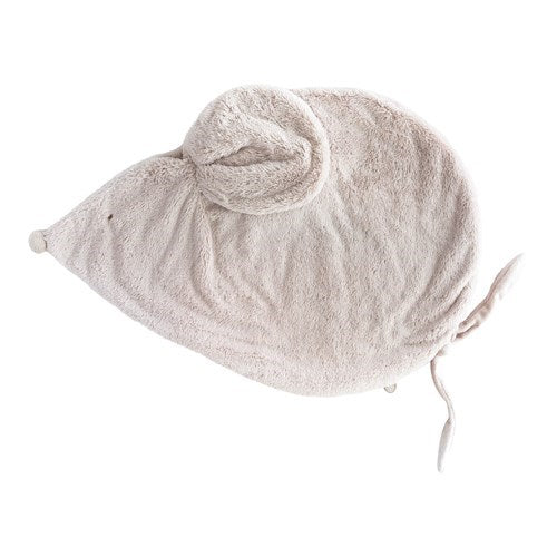 Dimpel XXL Cuddle cloth Maude Moppie | Greige