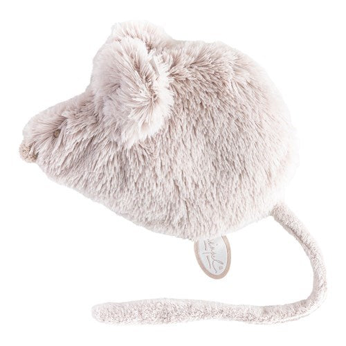 Dimpel Maude Crackling Pancake Cuddle Mouse | Greige