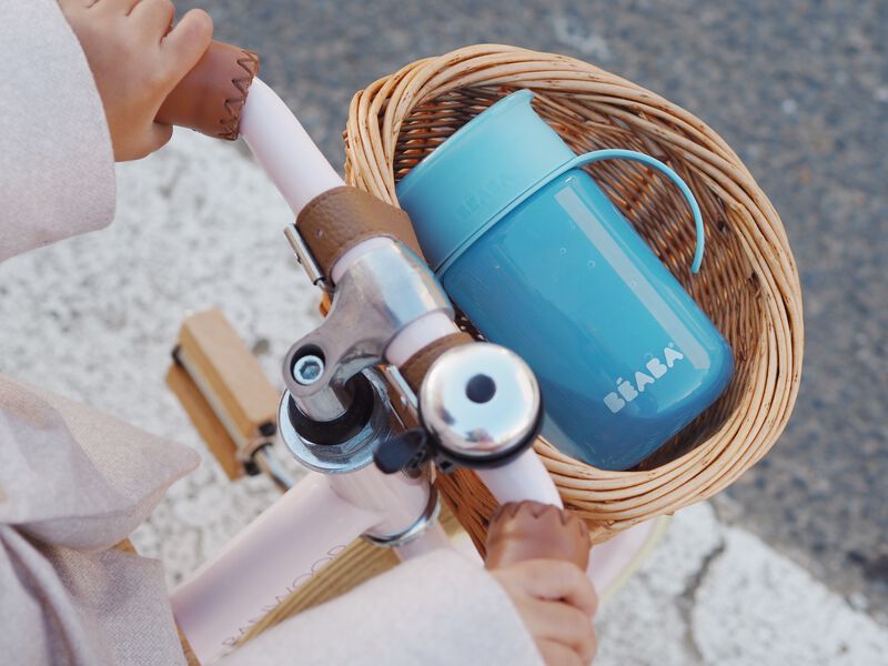 Béaba Learning Drinking Cup 340ML | Blue