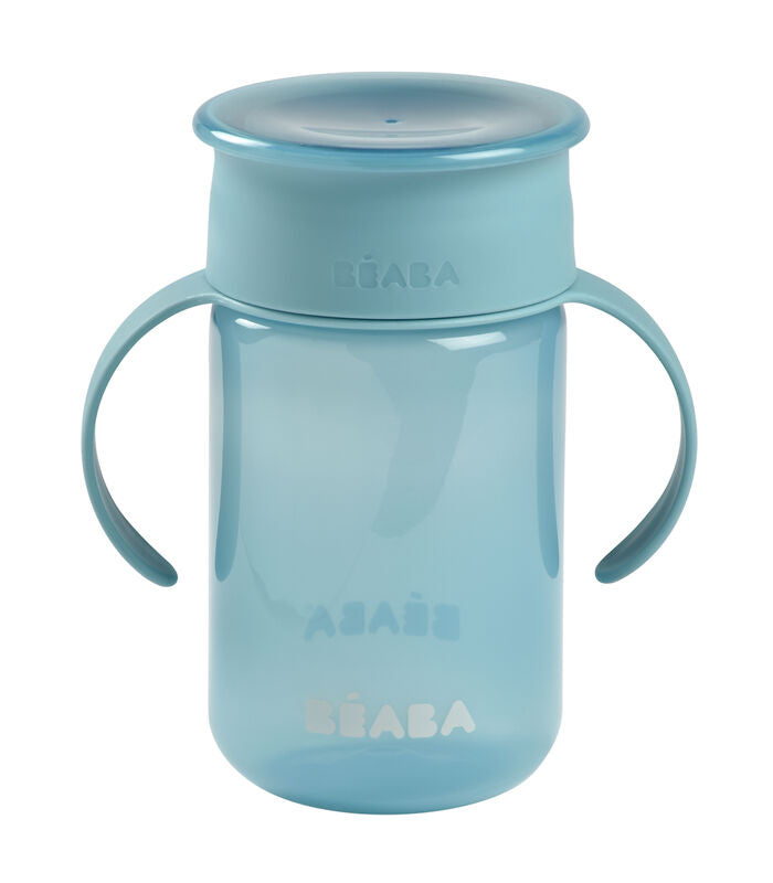 Béaba Learning Drinking Cup 340ML | Blue
