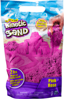 Kinetic Sand Set 907G - Pink