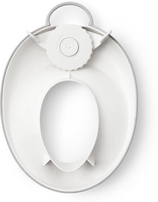 Babybjörn Toilet Seat Reducer white grey