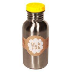 Blafre drinking bottle 500ml yellow
