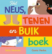 Gottmer Picture Book I The Nose, toes and Belly Book