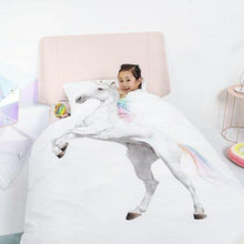 Snurk Duvet set 140 x 200 / 220cm Unicorn