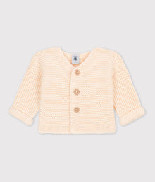 Petit Bateau baby cardigan | Avalanche