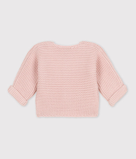 Petit Bateau baby cardigan | Saline