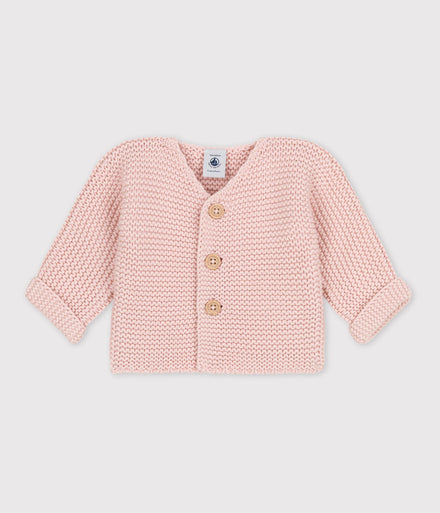 Petit Bateau baby cardigan | Saline