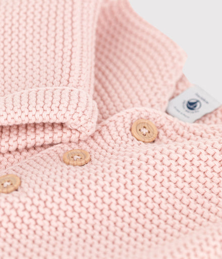 Petit Bateau baby cardigan | Saline