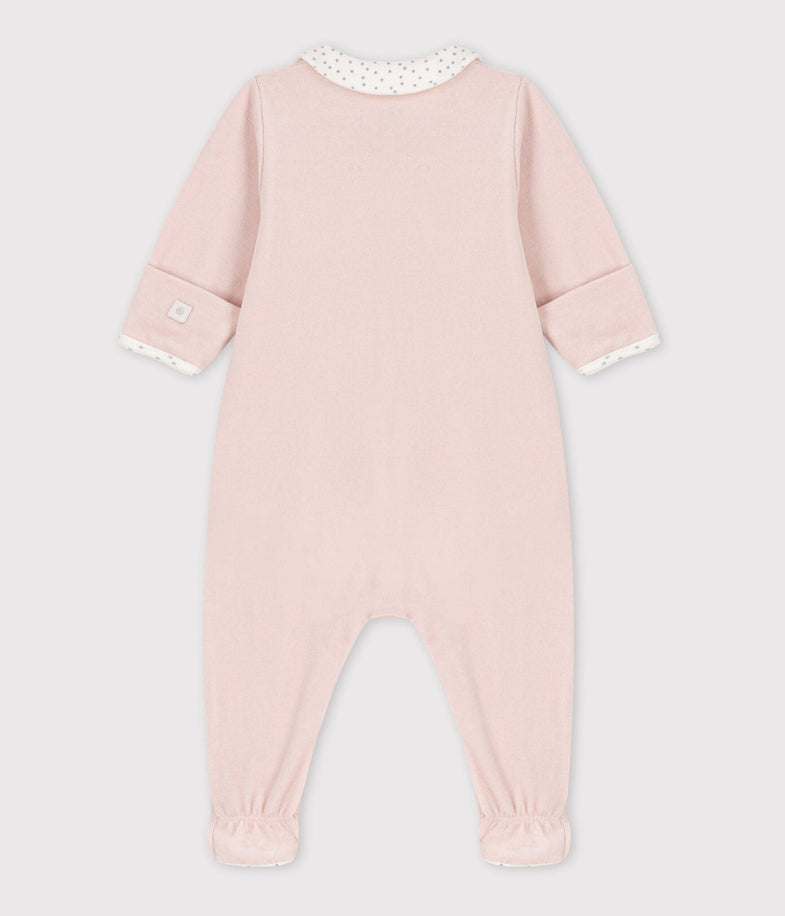 Petit Bateau Baby Pyjama | Saline