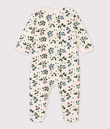 Petit Bateau Baby Pyjama | Avalanche