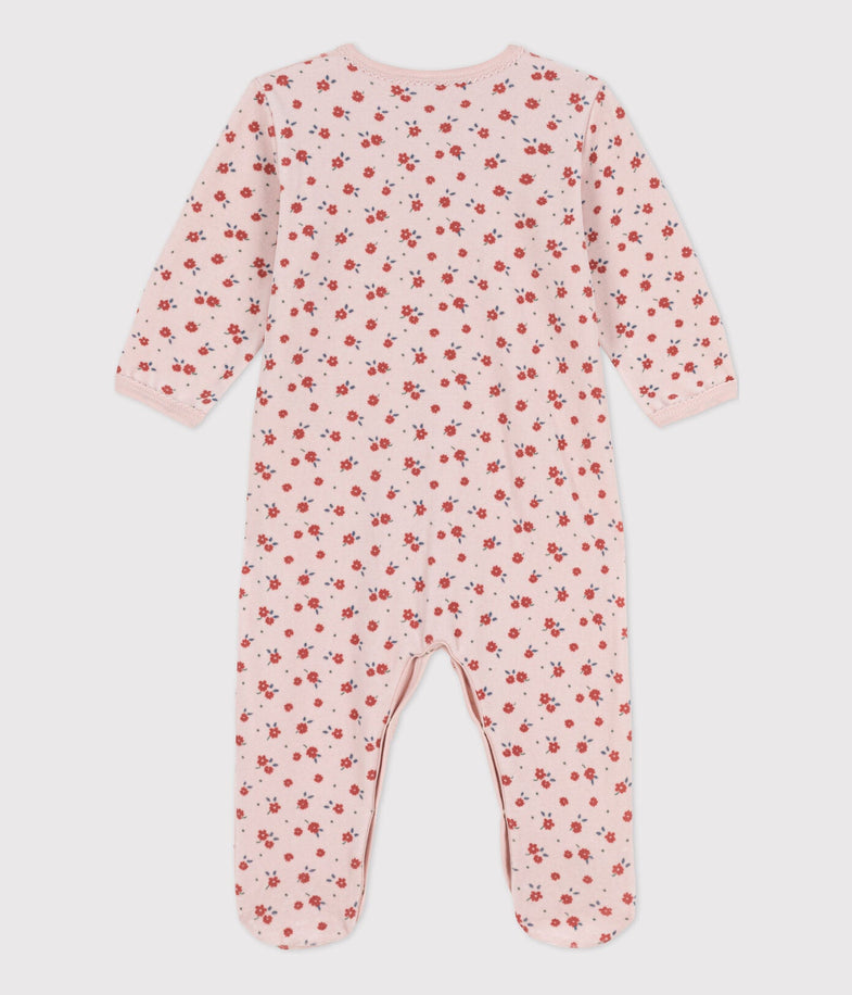 Petit Bateau Baby Pajamas | Saline