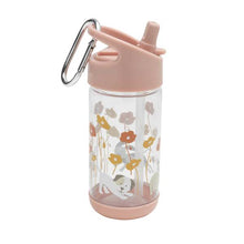 Sugarbooger Handy Flip & Sip Tritan Drinking bottle | Puppies & Poppies