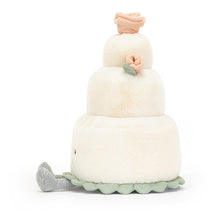 Jellycat Cuddle Toy Amuseable Wedding Cake