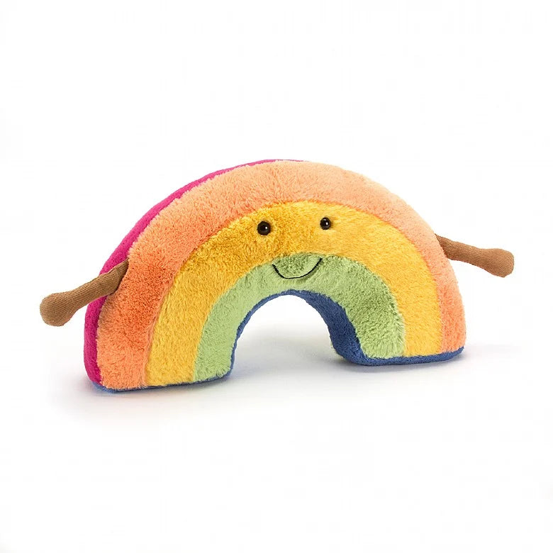 Jellycat hug | Amuseable Rainbow