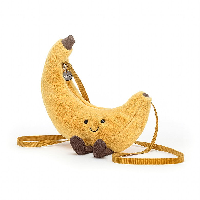 Jellycat cute shoulder bag | Banana Bag