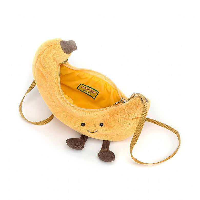 Jellycat cute shoulder bag | Banana Bag