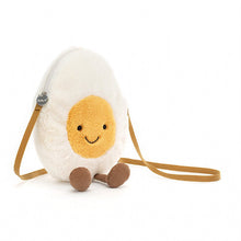 Jellycat cute storage bag boiled egg