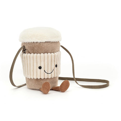 Jellycat cute shoulder bag | Coffee To Go