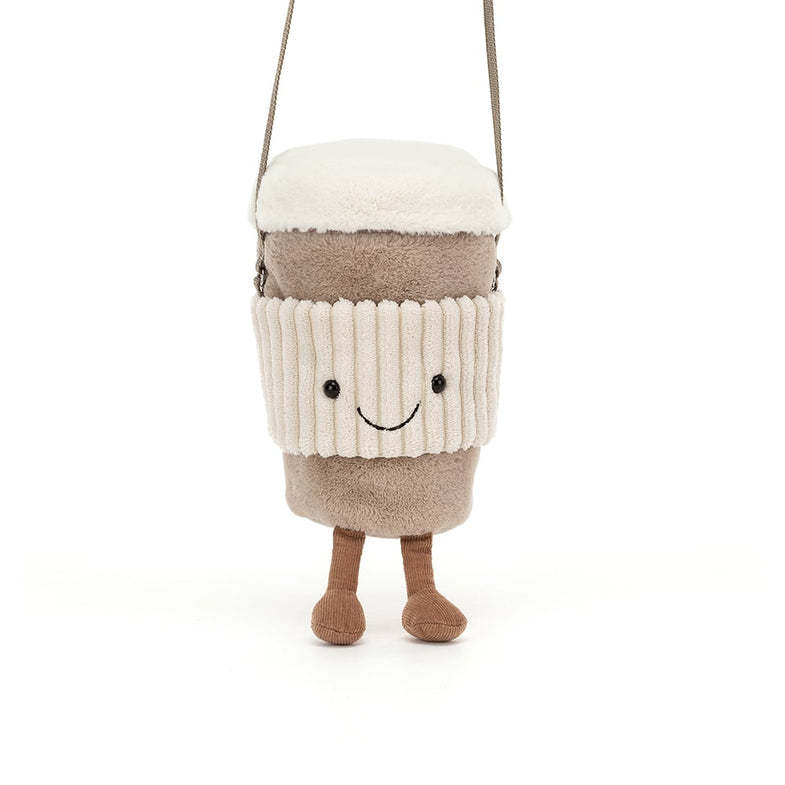 Jellycat cute shoulder bag | Coffee To Go