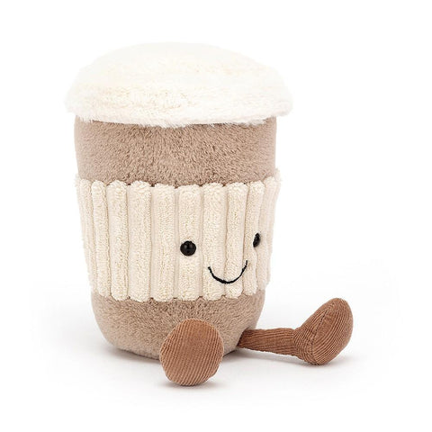 Jellycat Cuddly Toy Amuseable Coffee To Go