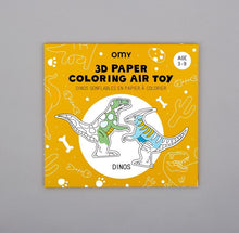 Omy Air Toy | Dino