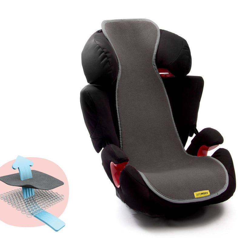 Aeromoov Air Layer Car Seat Group 2/3 Universal | Anthrachite