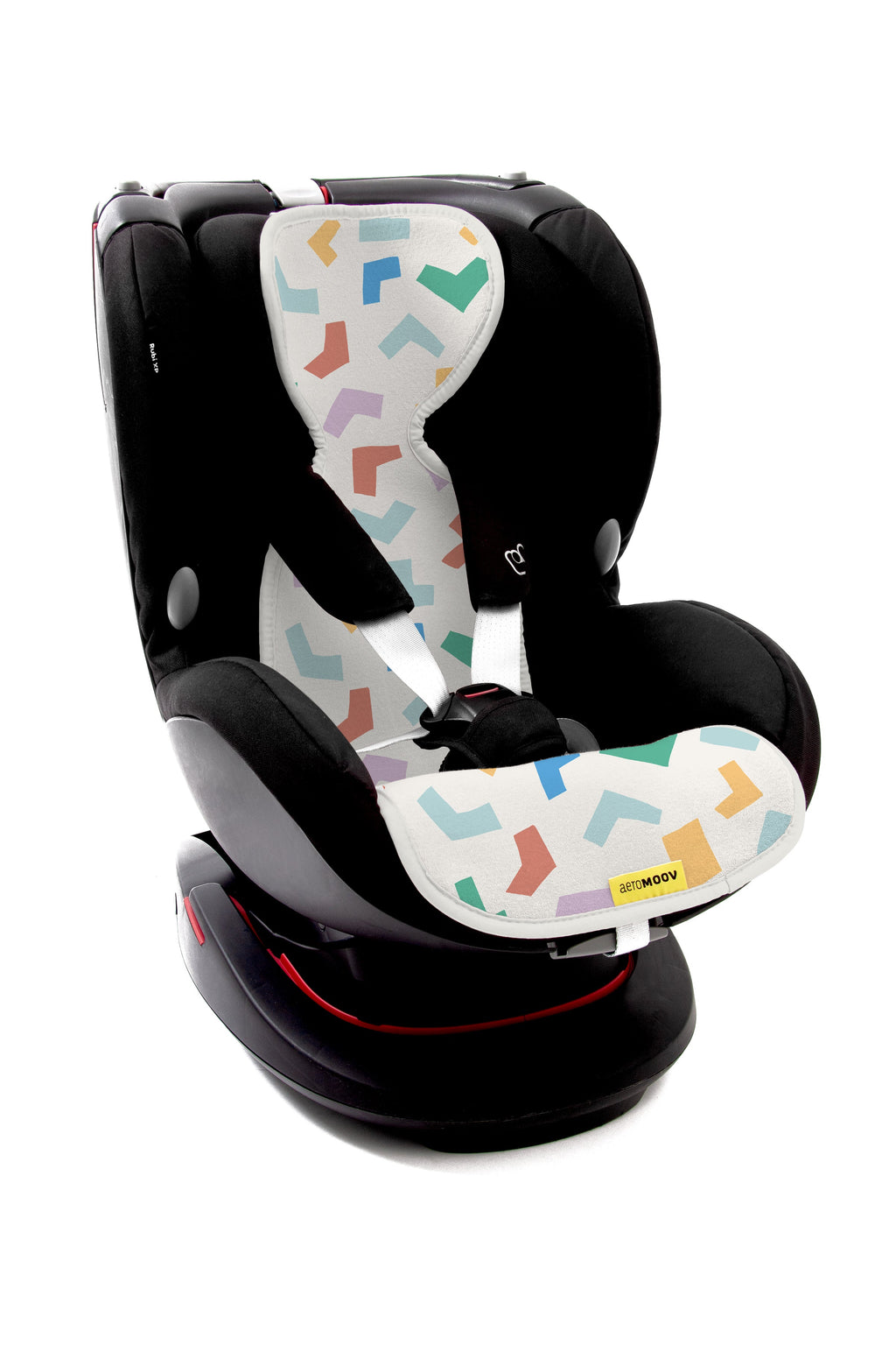 Aeromoov Air Layer Car Seat Group 1 Universal | Tetric Colors