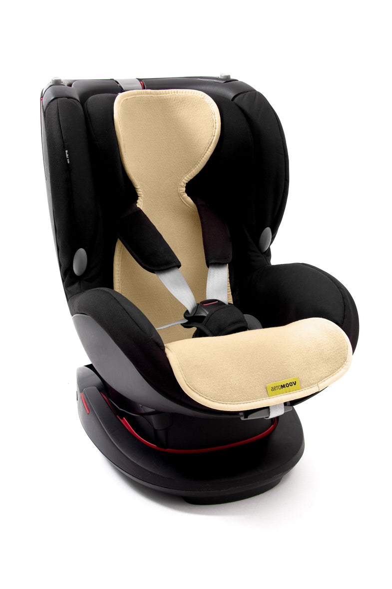 Aeromoov Air Layer Car Seat Group 1 Universal | Vanilla