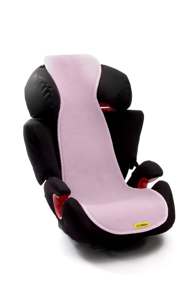 Aeromoov Air Layer Car Seat Group 2/3 Universal | Lilac