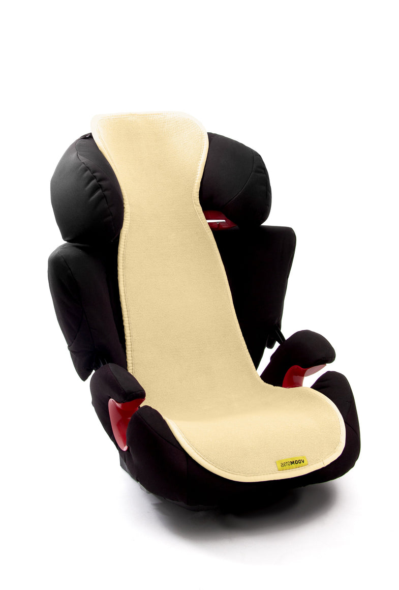 Aeromoov Air Layer Car Seat Group 2/3 Universal | Vanilla