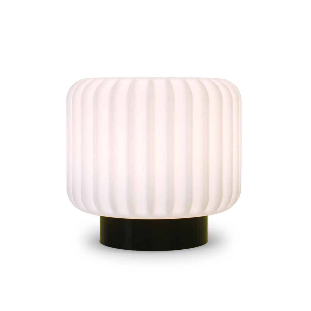 Atelier Pierre Dentelle Lamp 15cm | Black