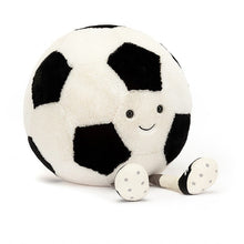 Jellycat Cuddly Amuseable Sports Football