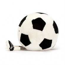 Jellycat Cuddly Amuseable Sports Football