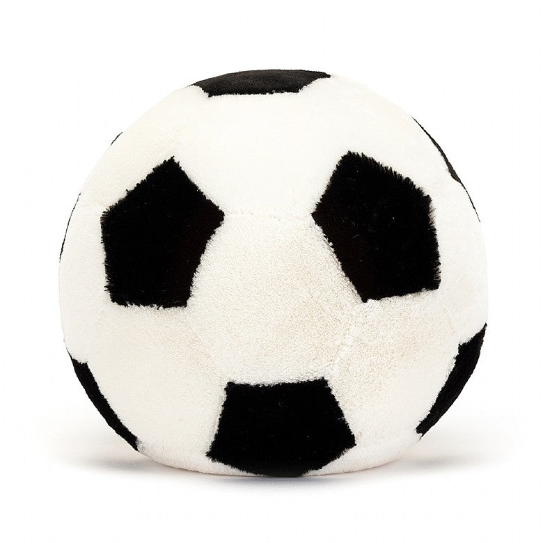 Jellycat Cuddly Amuseable Sports Football