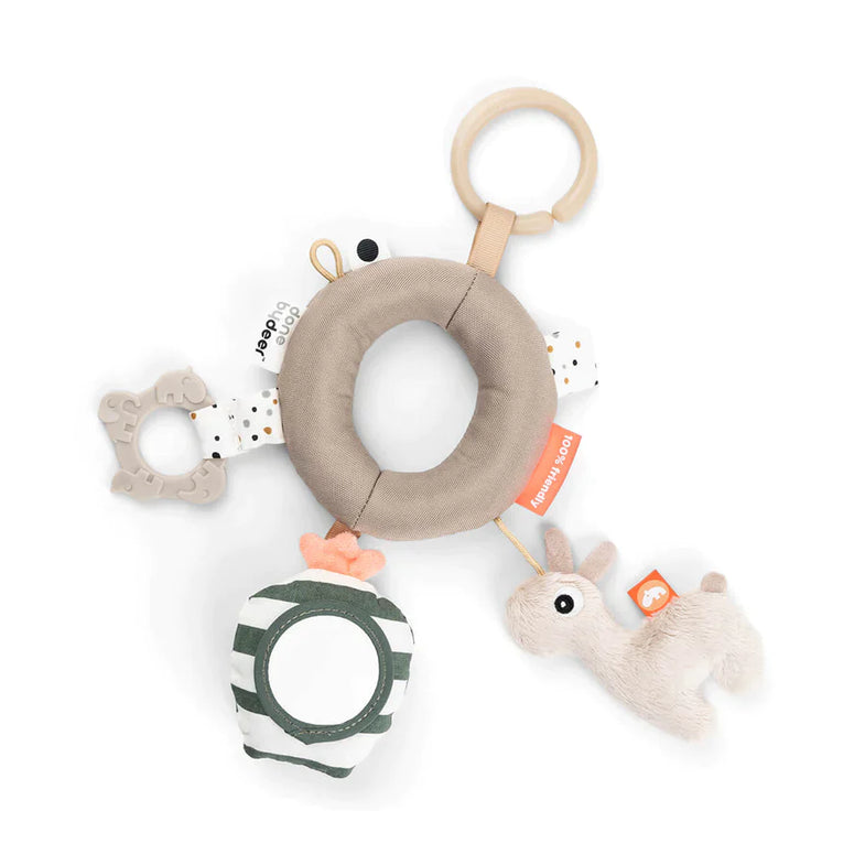 Done by Deer Maxi Cosi Activity Play Ring | Lalee Sand