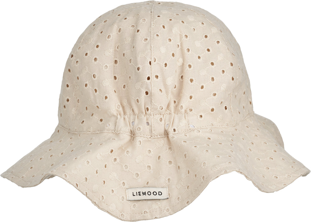 Liewood Amelia Reversible sun hat | Sandy