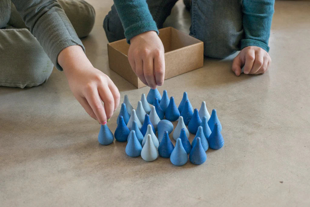 Grapat Mandala Raindrop