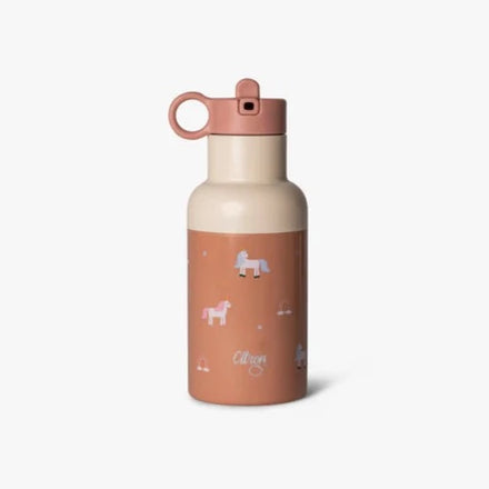 Citron Thermal drinking bottle 350ml | Blush Pink Unicorn