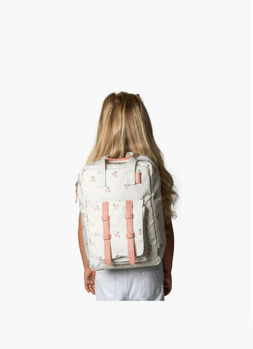 Citron Toddler Backpack Kids Backpack | Blush Pink Cherry