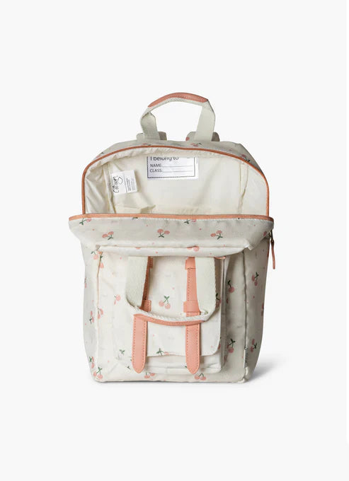 Citron Toddler Backpack Kids Backpack | Blush Pink Cherry