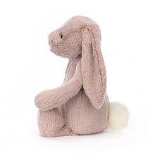 Jellycat Cuddle Bashful Luxury Bunny Rosa