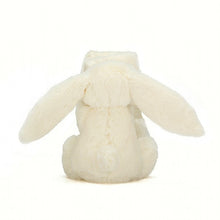 Jellycat cuddle cloth bashful cream bunny sooth