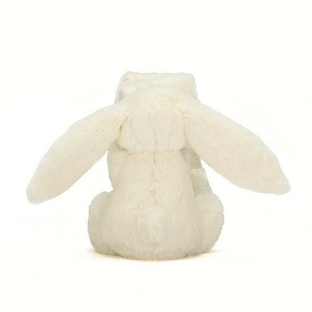 Jellycat cuddle cloth bashful cream bunny sooth